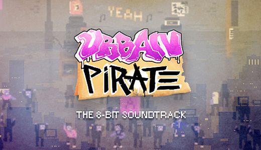 Urban Pirate: The 8-bit Soundtrack