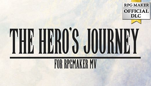 RPG Maker MV - The Hero’s Journey