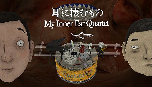 Buy My Inner Ear Quartet