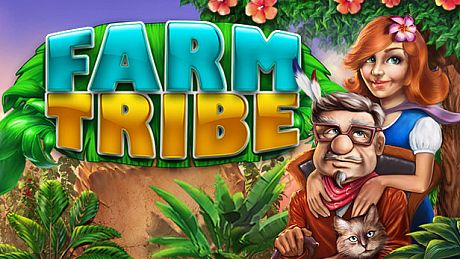 Farm Tribe Game