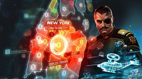 Risk: Urban Assault Game