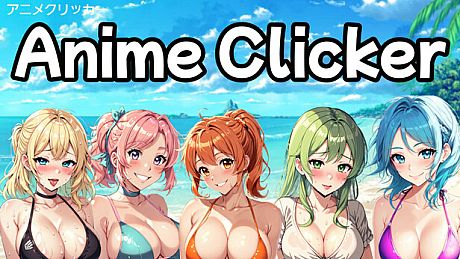 Anime Clicker Game