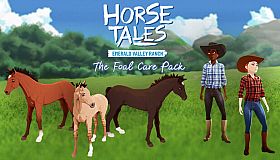 The Foal Care Pack - Horse Tales: Emerald Valley Ranch