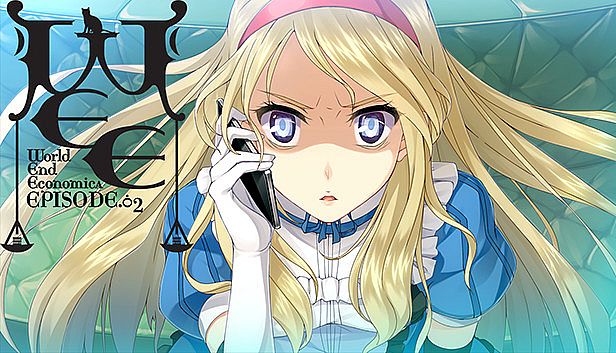 Buy WORLD END ECONOMiCA episode.02