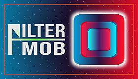 FilterMob – Screen Filter for Gaming, Work & Eye Strain