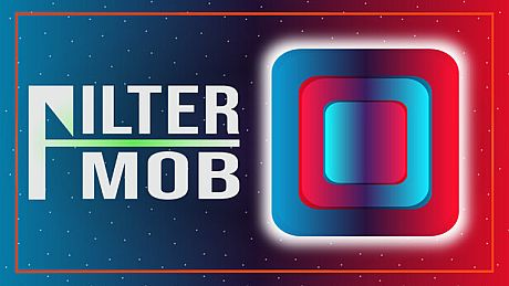 FilterMob – Screen Filter for Gaming, Work & Eye Strain Game
