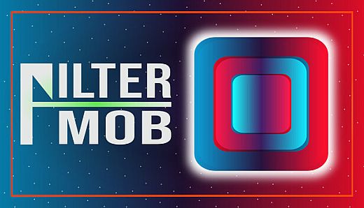 FilterMob – Screen Filter for Gaming, Work & Eye Strain