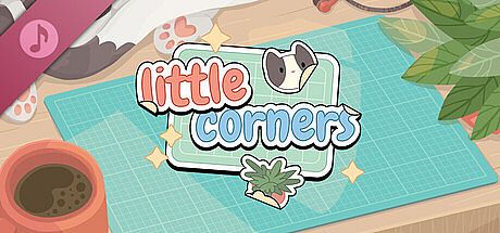 Little Corners Soundtrack DLC