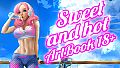 Sweet and Hot - Artbook 18+