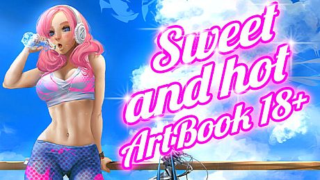 Sweet and Hot - Artbook 18+ DLC