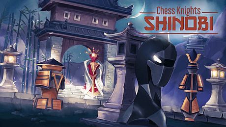 Chess Knights: Shinobi Game