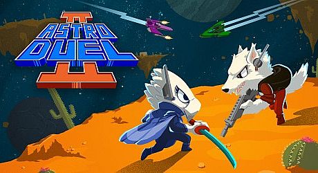 Astro Duel 2 Game