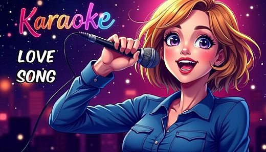 Karaoke Love Song
