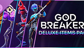 GODBREAKERS: Deluxe Items Pack