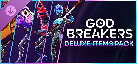 GODBREAKERS: Deluxe Items Pack DLC