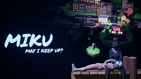 MIKU: May I Keep Up? Game