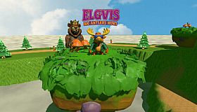 Elgvis Big Antlers Hunt
