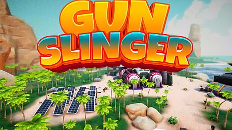 Gunslinger Top down shooter Game