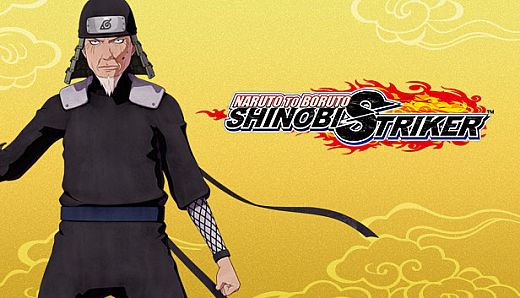 NTBSS: Master Character Training Pack - Hiruzen Sarutobi