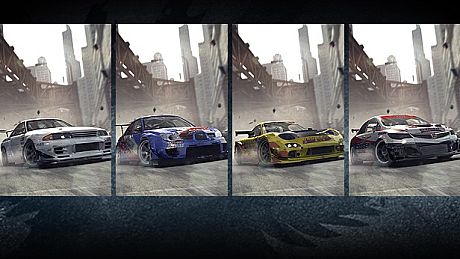 GRID 2 - Super Modified Pack DLC