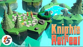 Knight's Retreat - Tilt Five Edition