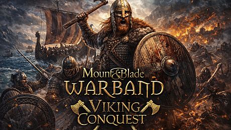 Mount & Blade: Warband - Viking Conquest