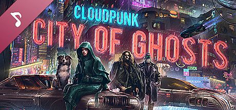 City of Ghosts Soundtrack