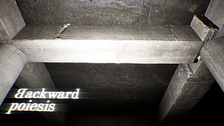 Backward poiesis Game