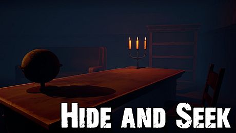 Hide and Seek Game