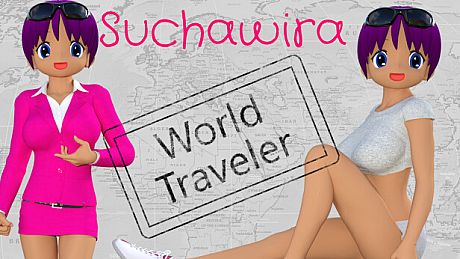 Suchawira World Traveler Game