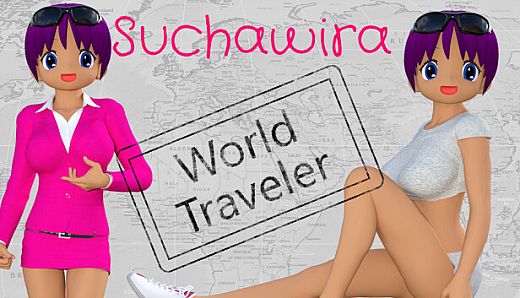 Suchawira World Traveler