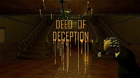 The Deed of Deception Game
