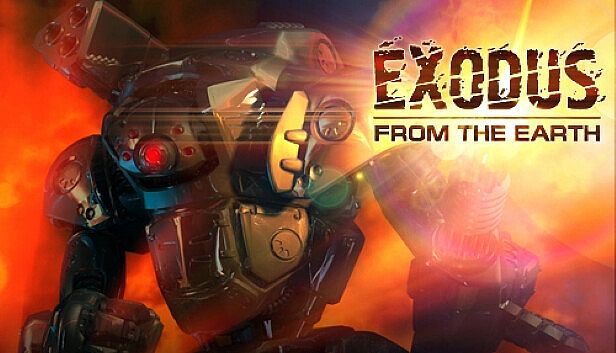 Buy Exodus from the Earth