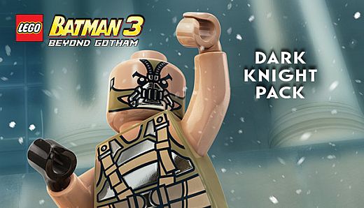 LEGO Batman 3: Beyond Gotham DLC: Dark Knight