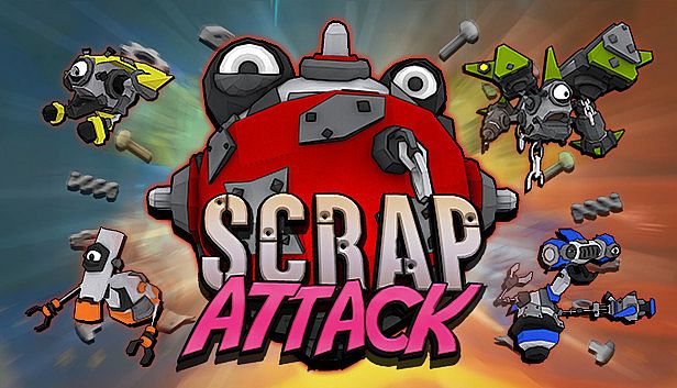 Buy Scrap Attack VR