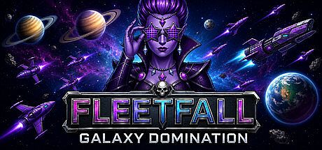 Fleetfall - Galaxy Domination Game