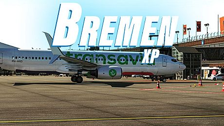 X-Plane 11 - Add-on: FSDG - Bremen XP DLC