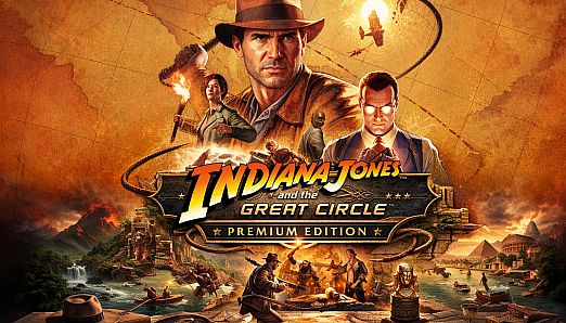 Indiana Jones and the Great Circle: Premium Edition