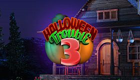 Halloween Trouble 3: Match 3 Puzzle