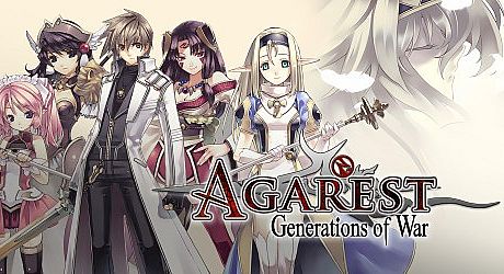 Agarest: Generations of War Game