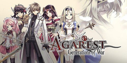 Agarest: Generations of War