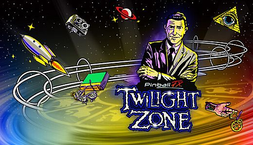 Pinball FX - Williams Pinball: Twilight Zone