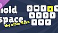 hold space. - The Other Keys