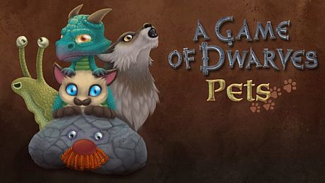 A Game of Dwarves: Pets DLC