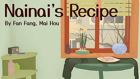 Nainai’s Recipe Game