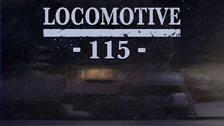 Locomotive 115 Digital Art Book DLC