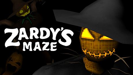 Zardy's Maze Game