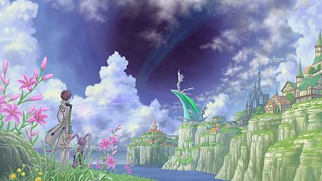 Tales of Graces f Remastered - Deluxe Upgrade Pack Game