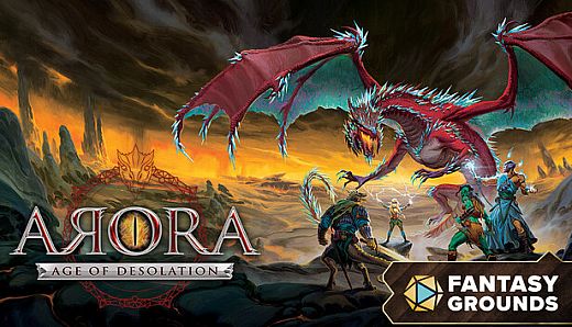 Fantasy Grounds - Arora: Age of Desolation