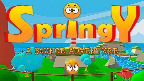 Springy: A Bounce Adventure Game
